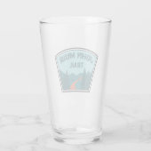 John Muir Trail Glas (Rückseite)