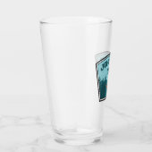 John Muir Trail Glas (Rechts)