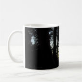 John Muir Trail Hiker 2 - Sierra Nevada Kaffeetasse (Links)