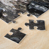 John Muir Trail Hiker - Sierra Nevada Puzzle (Seite)