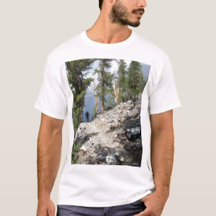 John Muir Trail Hiker - Sierra Nevada T-Shirt
