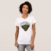John Muir Trail (Pfeilspitzen) T-Shirt (Vorne ganz)