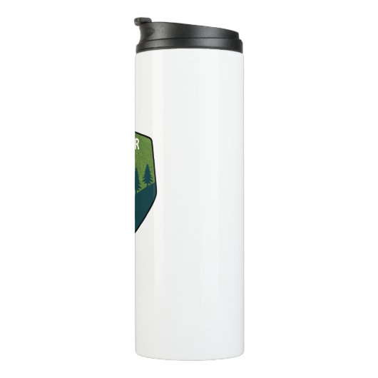 John Muir Trail Thermosbecher (Nach rechts gedreht)