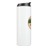 John Muir Wilderness California Thermosbecher (Nach links gedreht)