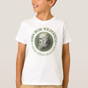 John Muir Wilderness T-Shirt