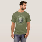 John Muir Wilderness T-Shirt (Vorne ganz)
