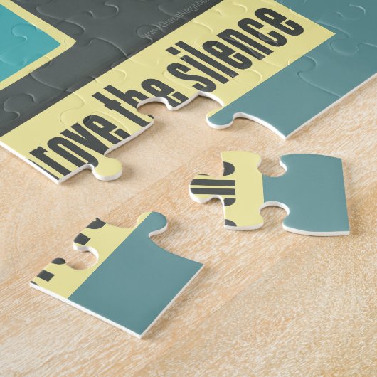 John Muir Zitat Puzzle (Seite)