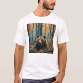 John Muir Zitat - T-Shirt (Vorderseite)