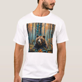 John Muir Zitat - T-Shirt