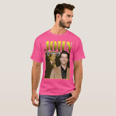 John Mulaney Bootleg Vintag Tshirt (Vorne ganz)