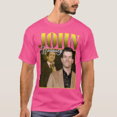 John Mulaney Bootleg Vintag Tshirt (Vorderseite)