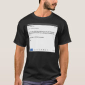 John mulaney Classic T - Shirt (Vorderseite)