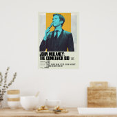 John Mulaney - Comeback Kid Alternative Art Movi Poster (Küche)