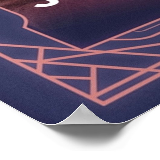 John Mulaney Kid Gorgeous Poster (Ecke)