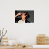 John O'Callaghan Poster (Küche)