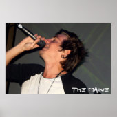 John O'Callaghan Poster (Vorne)