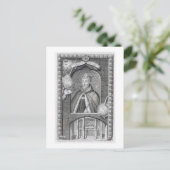John of Gaunt, Herzog von Lancaster (1340-99) nach Postkarte (Stehend Vorderseite)