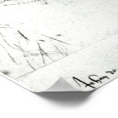 John of Luxembourg Poster (Ecke)