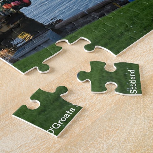 John O'Groats Scotland Puzzle (Seite)