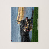 John O'Groats Scotland Puzzle (Vertikal)