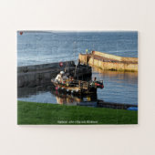 John O'Groats Scotland Puzzle (Horizontal)