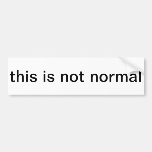 John Oliver: "behalten Sie die Erinnerung: dieses Autoaufkleber (Vorne)