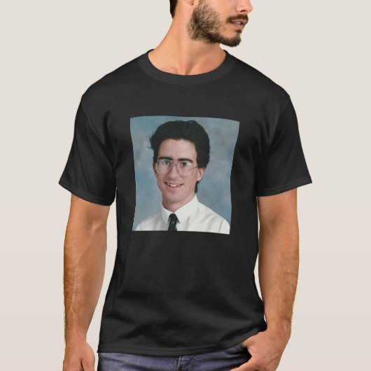 John Oliver Classic  T-Shirt (Vorderseite)