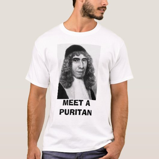 John Owen T-Shirt (Vorderseite)