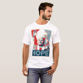 John Paul II-Hoffnung T-Shirt (Vorne ganz)
