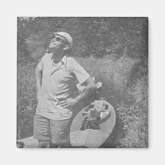 John Paul II  Magnet