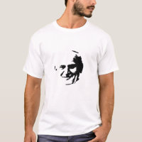 John Paul II White Face