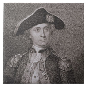John Paul Jones (1747-92), graviert von James Fliese