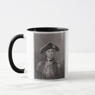 John Paul Jones (1747-92), graviert von James Tasse