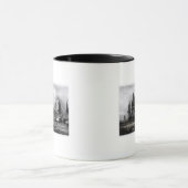 John Paul Jones "Förster-" Schiff, 1793 Tasse (Zentrum)