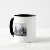 John Paul Jones "Förster-" Schiff, 1793 Tasse (Vorderseite Links)