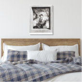 John Paul Jones Leinwanddruck (Insitu (Schlafzimmer))
