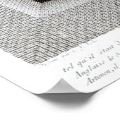 John Paul Jones Poster (Ecke)