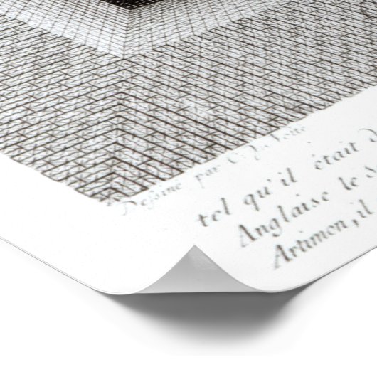 John Paul Jones Poster (Ecke)