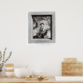 John Paul Jones Poster (Küche)