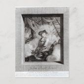 John Paul Jones Postkarte (Vorderseite)