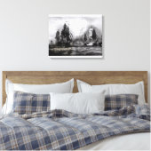 John Paul Jones's 'Ranger' Ship, 1793 Leinwanddruck (Insitu (Schlafzimmer))