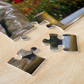 John Pemberton Statue Georgia. Puzzle (Seite)