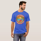 John Pennekamp Coral Reef Staat Park T-Shirt (Vorne ganz)