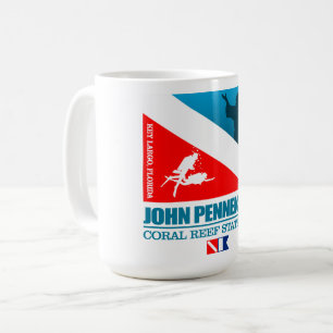 John Pennekamp SP (sq) Kaffeetasse