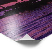 John Pennekamp Staat Park, Florida Keys, Key Fotodruck (Ecke)