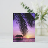 John Pennekamp Staat Park, Florida Keys, Key Postkarte (Stehend Vorderseite)