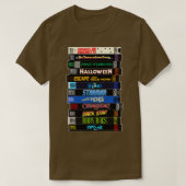 John penter VHS Stack T-Shirt (Design vorne)