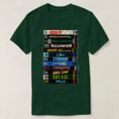 John penter VHS Stack T-Shirt (Design vorne)