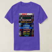 John penter VHS Stack T-Shirt (Design vorne)