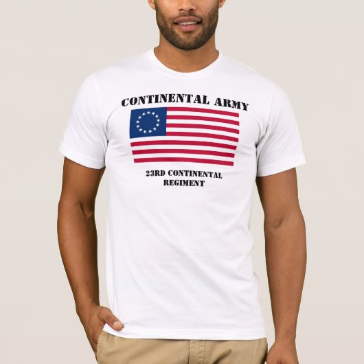 John Perkins revolutionärer T - Shirt (Vorderseite)